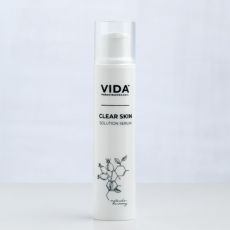 Pura Vida Clear Skin Solution Serum 15ml - fet och ojämn hud