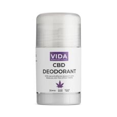 Pura Vida CBD Deodorant Stick 30ml