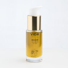 Pura Vida Bioage Reverse Elixir 30ml - Ansiktsolja för mogen hud