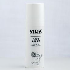 Pura Vida Deep Relief Joint & Muscle Gel 50ml