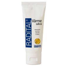 Radital Värmesalva 75 ml