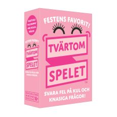 - tvärtomspelet - Festens Favorit