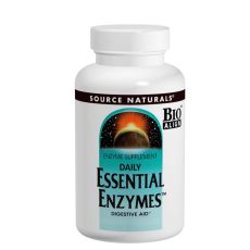 Essential Enzymes