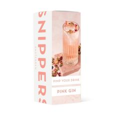 Snippers Botanicals Pink Gin, 350ML