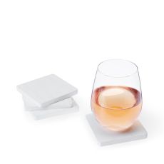 Twine Coaster white wash