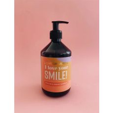 I love your smile! Handwash  - Tvål