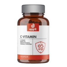 C-vitamin Upgrit 90 kapslar