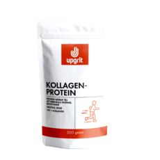 Kollagen Upgrit, collagen 500g