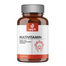 Multivitamin Upgrit 90 kapslar