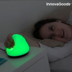 Uppladdningsbar Silikon Touch-lampa med Mångsidiga Funktioner!