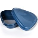 Bowl´nLid Lunchlåda Hazy Blue