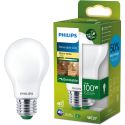 LED E27 Normal A60 7,3W (100W) Frostad 1535lm Dimbar 2700K Energiklass A