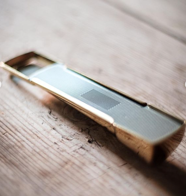 Drosselmeyer Tesil - Te infuser Guld