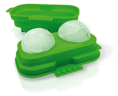 Istråg för runda isbitar - Ice Tray Gin-tonic Ø 5 cm