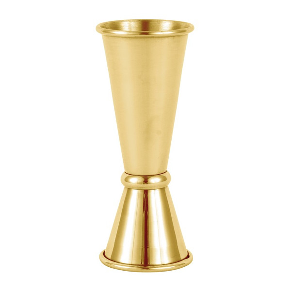 Speakeasy Jigger gold