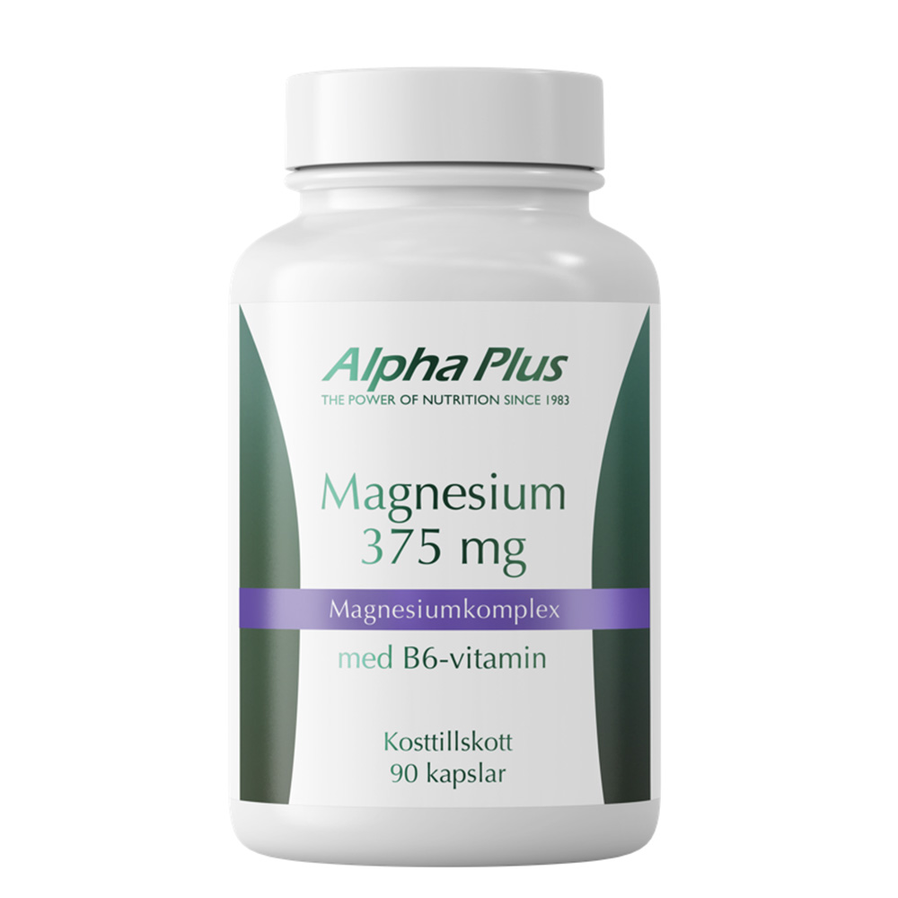 Magnesium 375mg