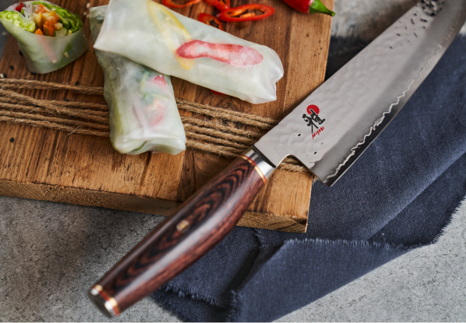 Miyabi 6000MCT knivset Shotoh 13 cm + Gyutoh 20 cm