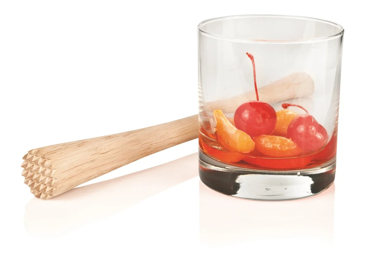 Smash: Wood Muddler