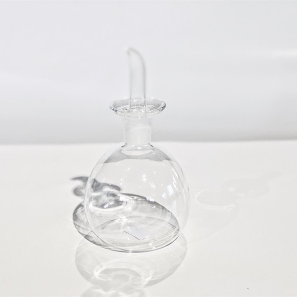 Olivoljekanna Glas Rund 250 ml