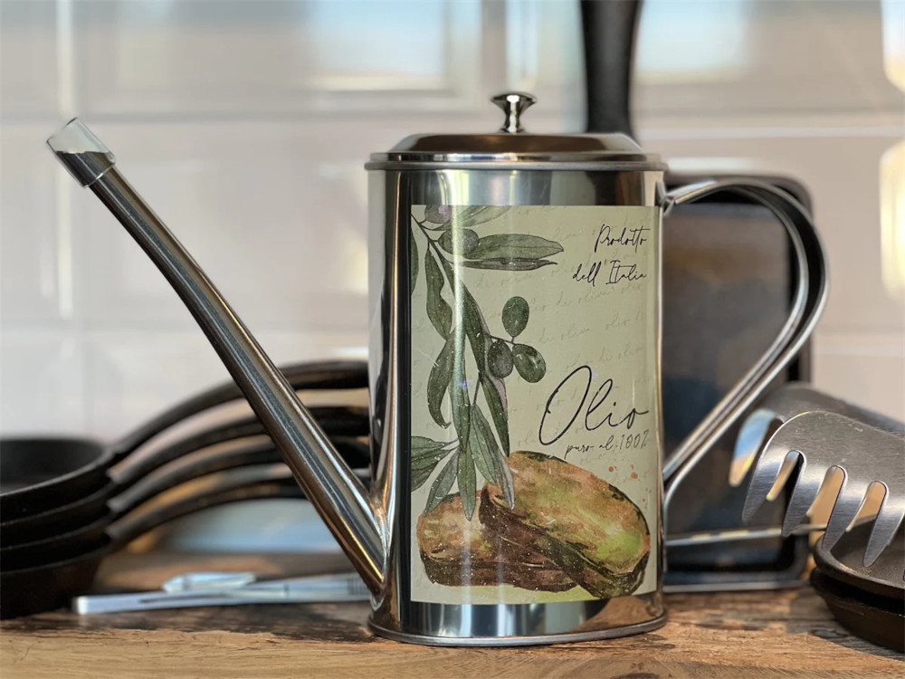 Olivoljekanna Classico La Fettunta