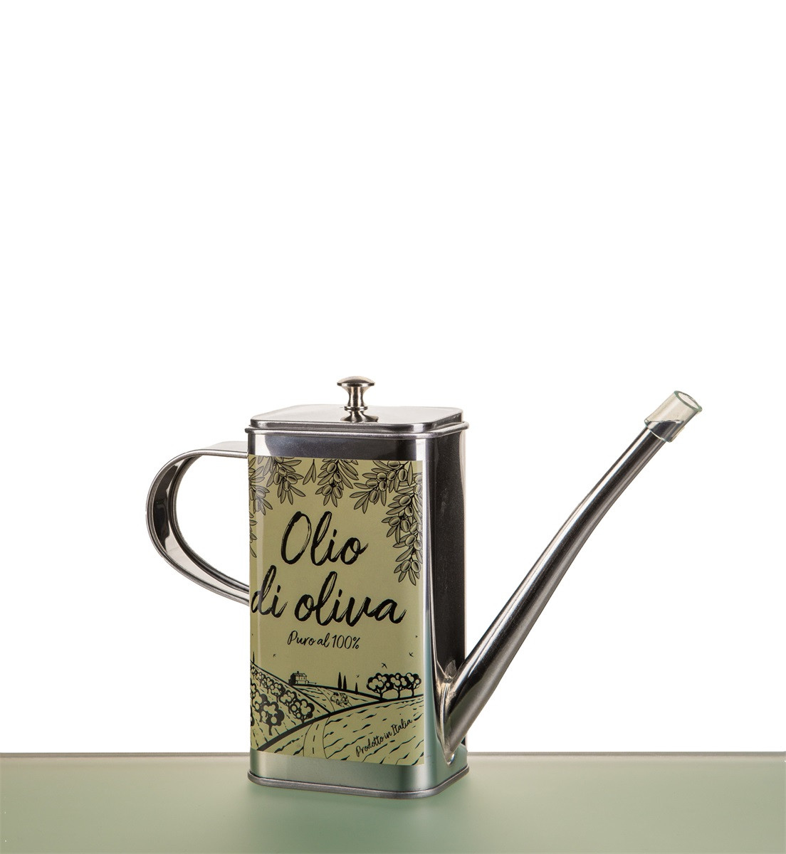 Olivoljekanna Retro Olio