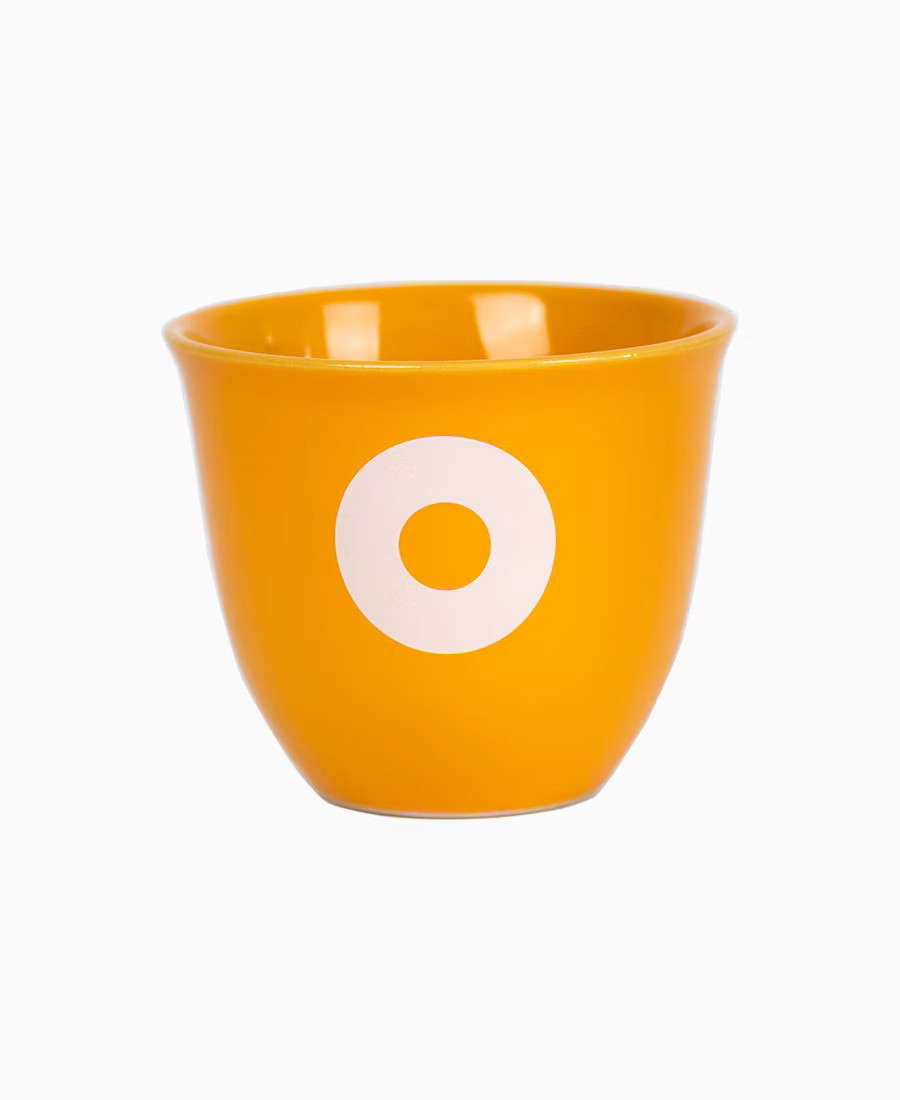Allmugg i stengods-mandarin