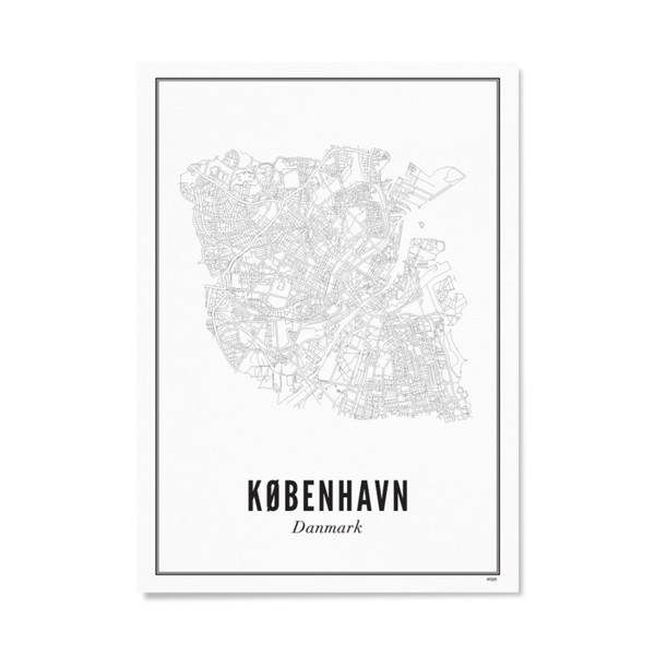 City - Copenhagen A3