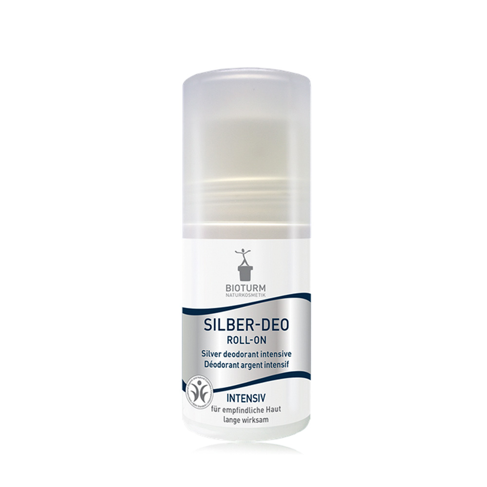 Bioturm Microsilver Deo Intensiv 50ml