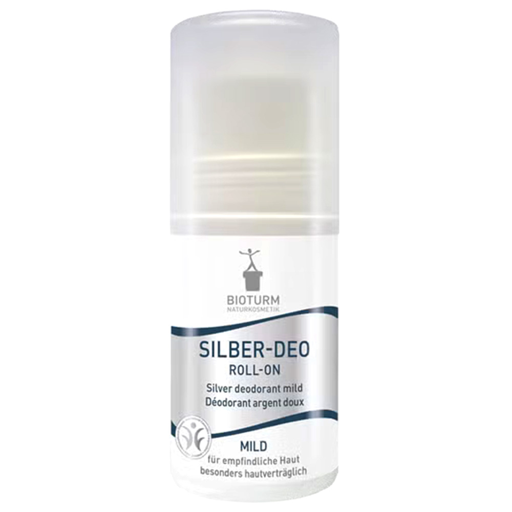 Bioturm Microsilver Deo Mild 50ml