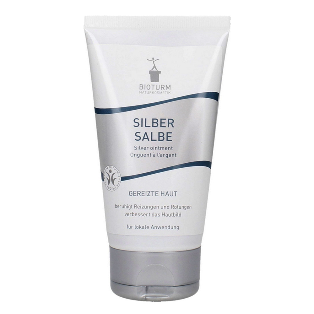Bioturm Microsilver salva 150ml