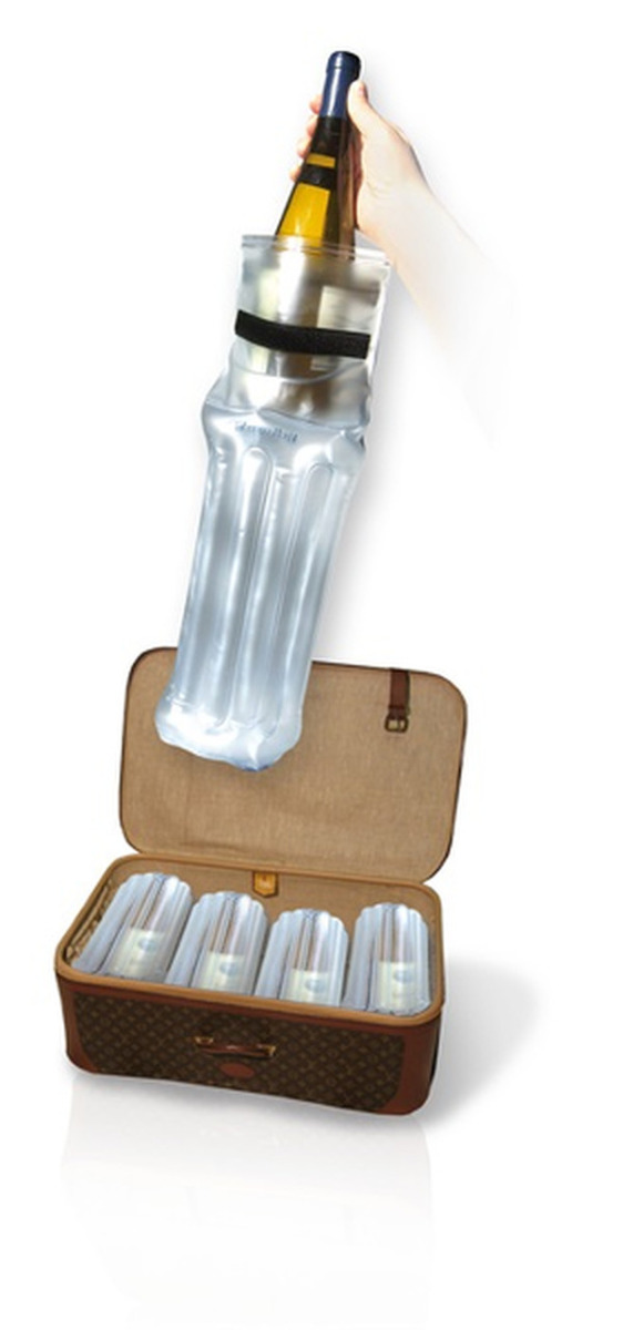 Transportpåse för flaska Wine Bottle Protector
