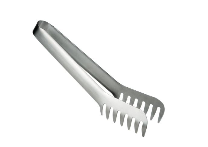 Spagettitång - rostfritt stål 24 cm