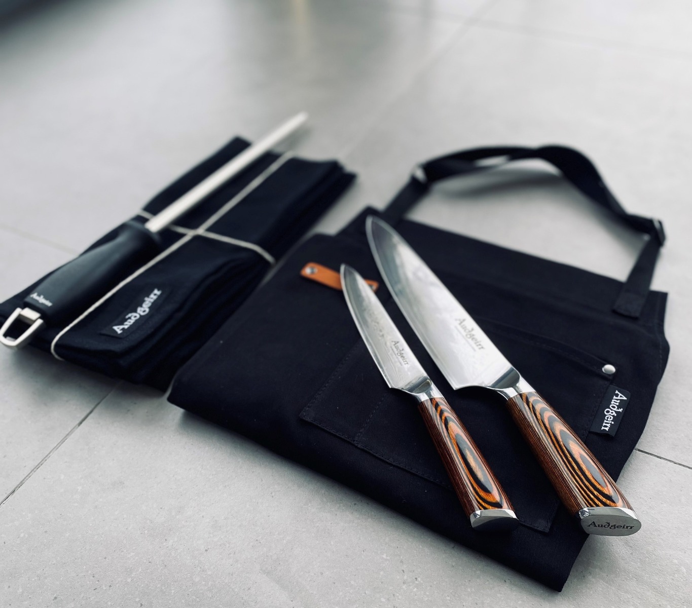 Audgeirr - Startkit för köket
