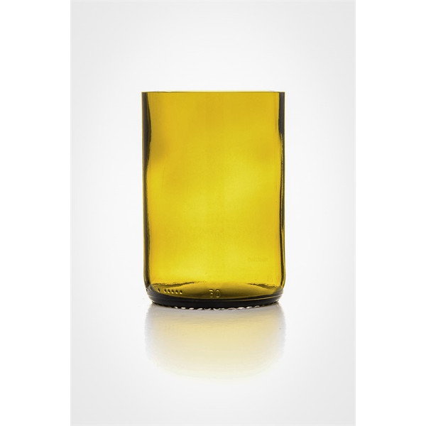 Tumbler 2 pack Amber glas