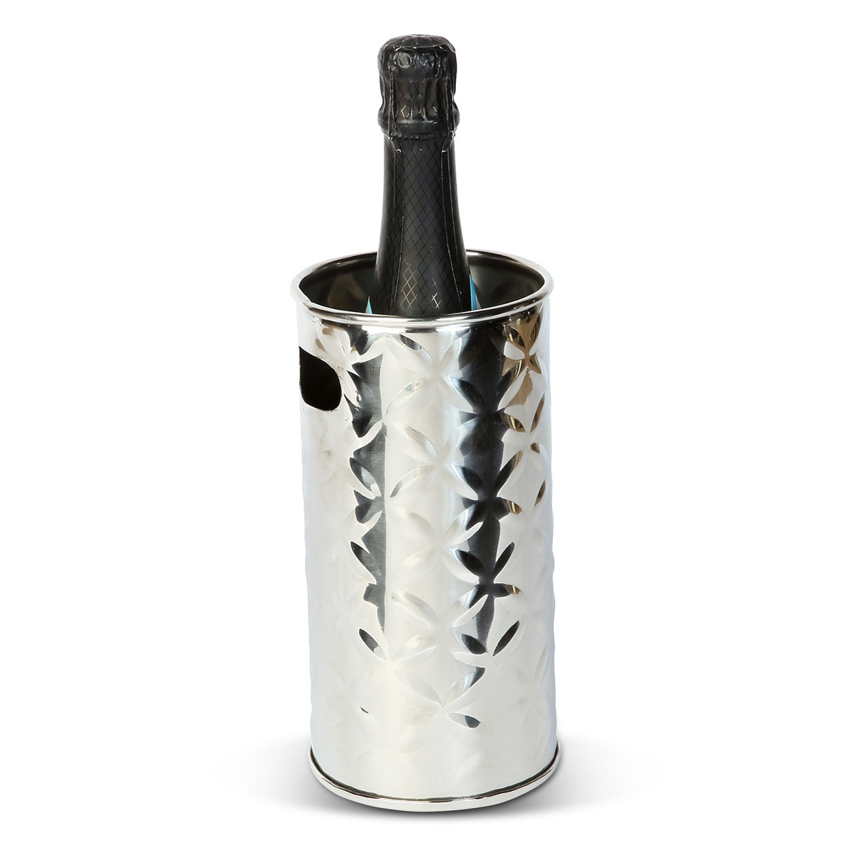 French Fleur Tall Wine bottle holder - Vinkylare