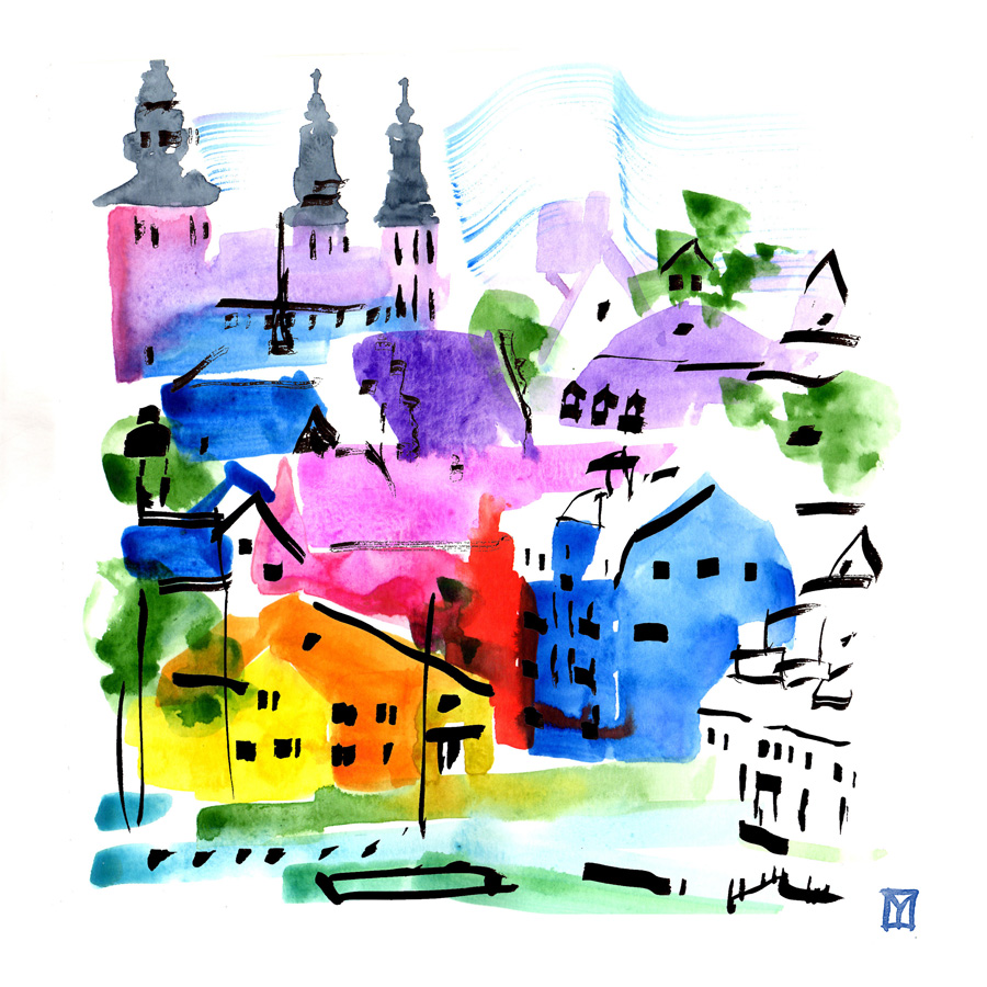 Visby Konsttryck/Yngve Eriksson Art & Design