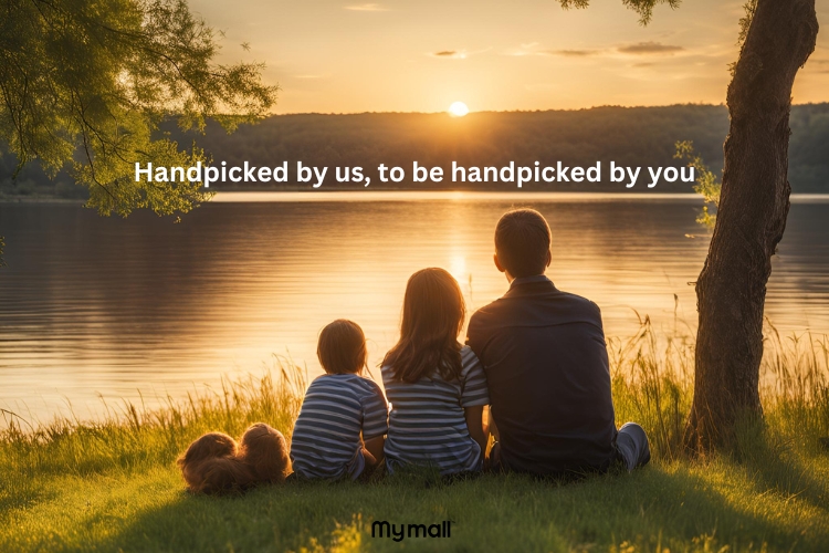 Handpicked by us, to be handpicked by you