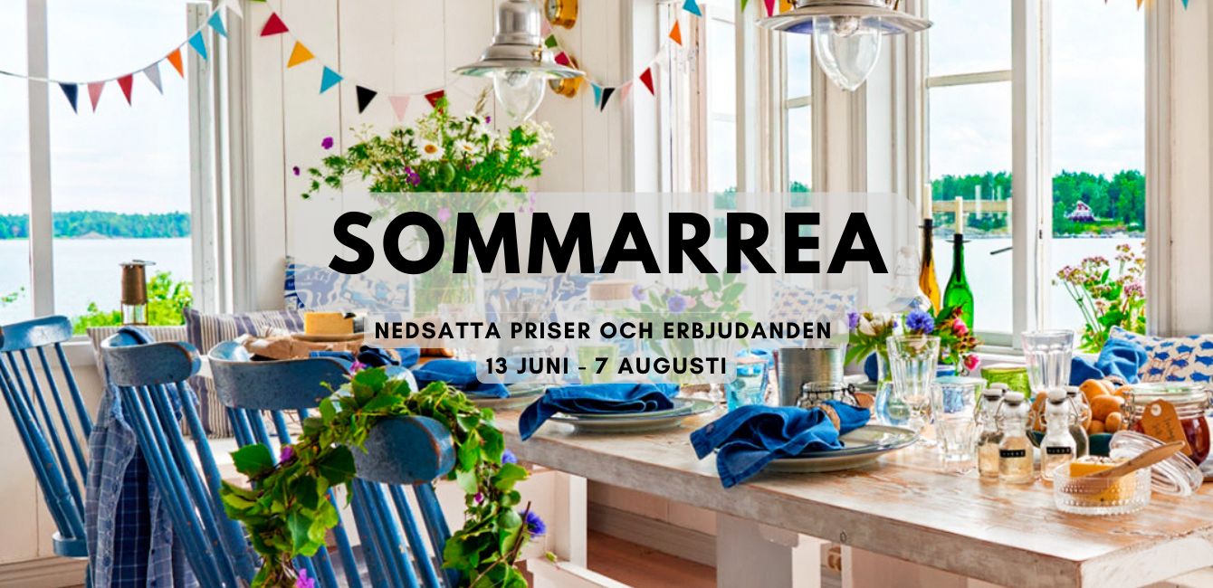 Sommarrea
